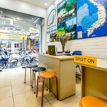 Oyo 604 Queen Hotel Spot-On Hanoi Zewnętrze zdjęcie