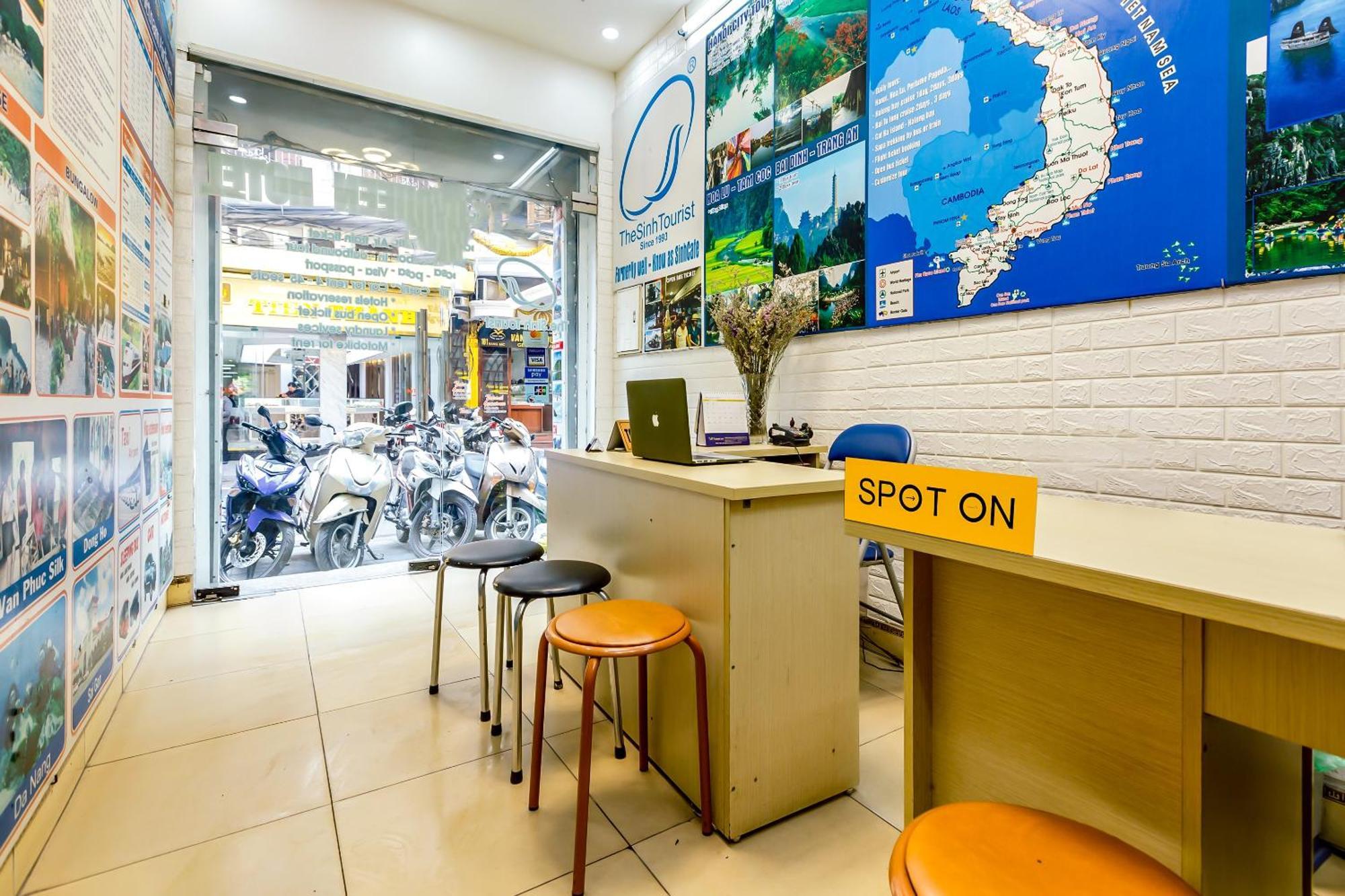 Oyo 604 Queen Hotel Spot-On Hanoi Zewnętrze zdjęcie