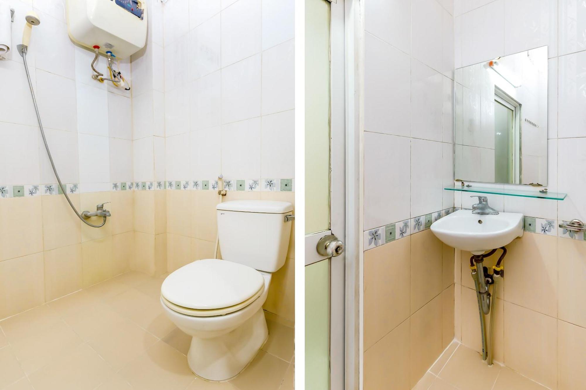 Oyo 604 Queen Hotel Spot-On Hanoi Zewnętrze zdjęcie