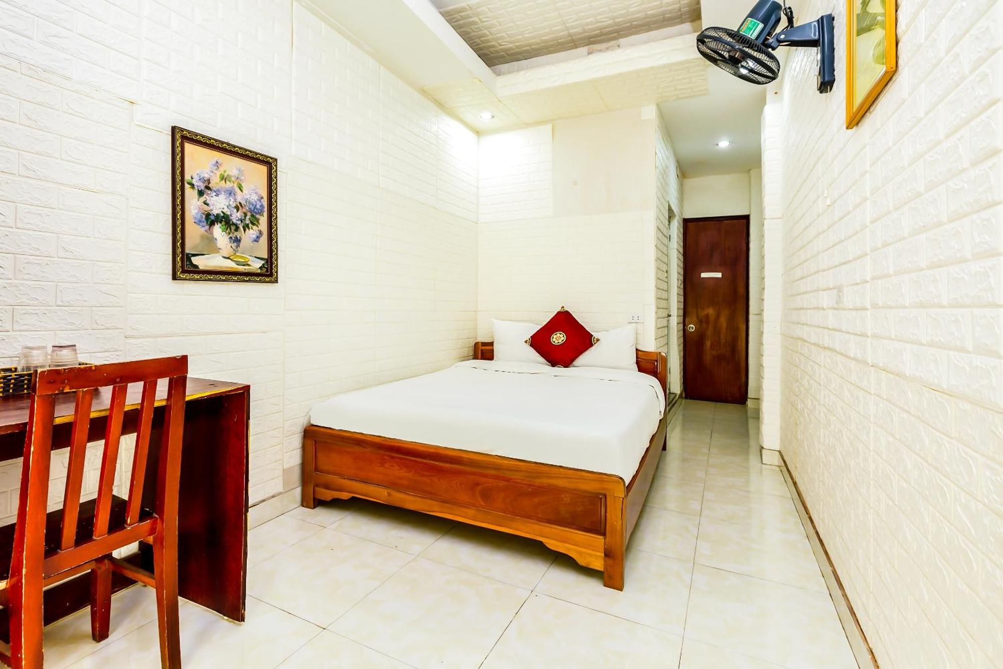 Oyo 604 Queen Hotel Spot-On Hanoi Zewnętrze zdjęcie